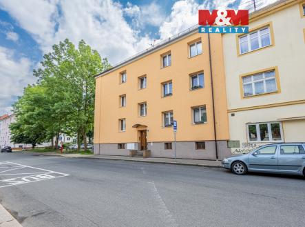 Prodej bytu, 2+1, 51 m²