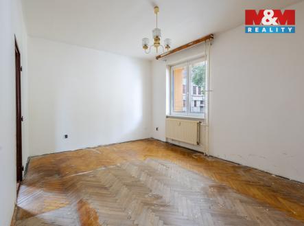 Prodej bytu, 2+1, 51 m²