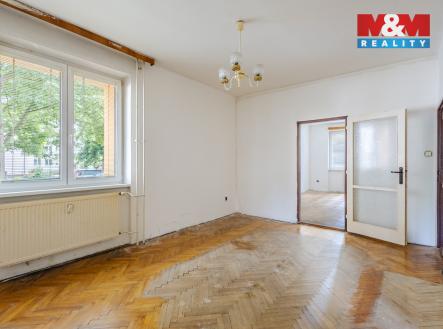 Prodej bytu, 2+1, 51 m²