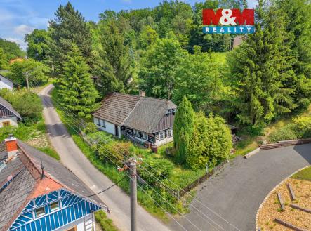 Prodej chaty/rekreačního objektu, 75 m²