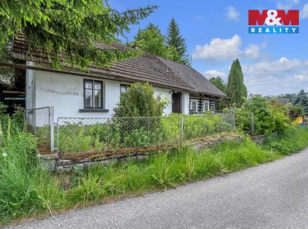 Prodej chaty/rekreačního objektu, 75 m²