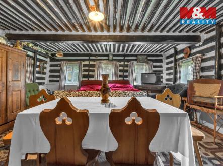 Prodej chaty/rekreačního objektu, 75 m²