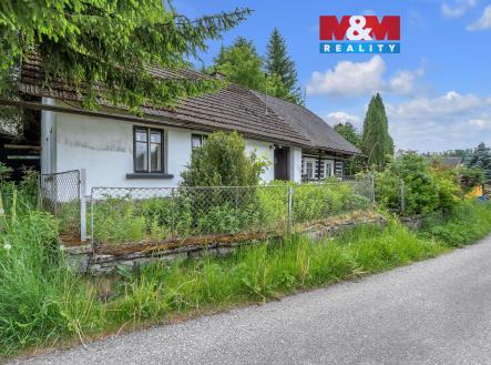 Prodej chaty/rekreačního objektu, 75 m²