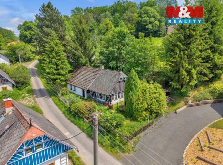 Prodej chaty/rekreačního objektu, 75 m²