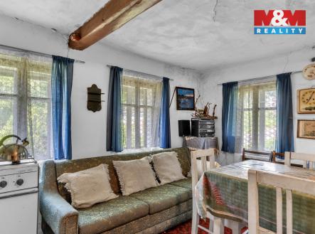 Prodej chaty/rekreačního objektu, 75 m²