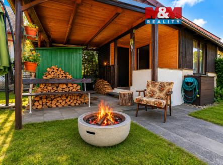 Prodej chaty/rekreačního objektu, 18 m²