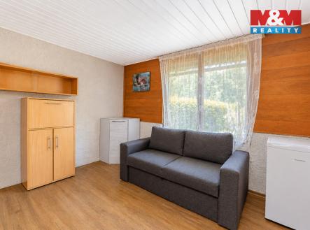 Prodej chaty/rekreačního objektu, 18 m²