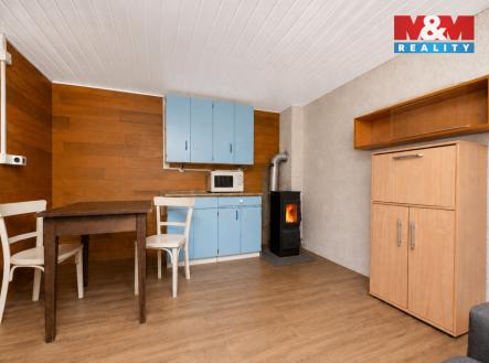 Prodej chaty/rekreačního objektu, 18 m²