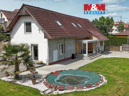 Prodej domu/vily, 186 m²