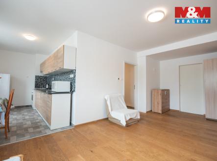 Pronájem bytu, 2+kk, 55 m²