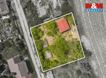 Prodej pozemku, zahrada, 400 m²