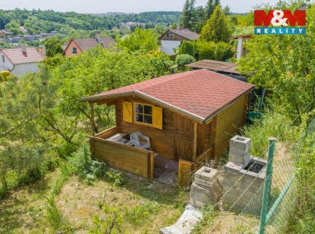 Prodej pozemku, zahrada, 400 m²