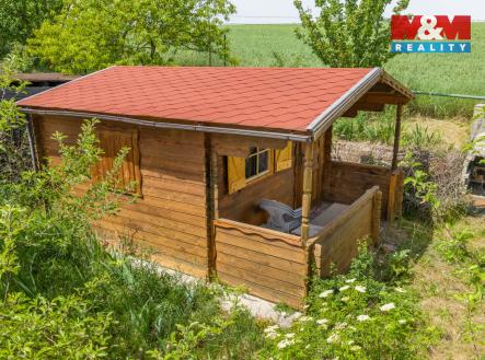 Prodej pozemku, zahrada, 400 m²