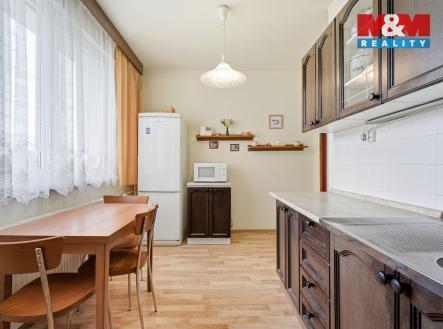 Prodej bytu, 3+1, 70 m²