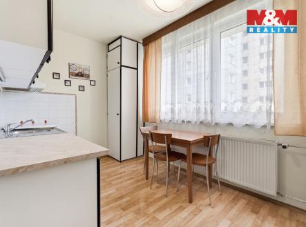 Prodej bytu, 3+1, 70 m²