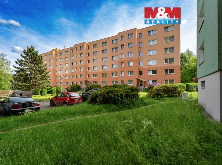 Prodej bytu, 3+1, 70 m²
