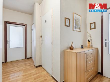 Prodej bytu, 3+1, 70 m²