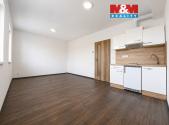 Pronájem bytu, 1+kk, 27 m²