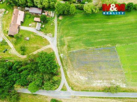Prodej pozemku pro bydlení, 1 261 m²