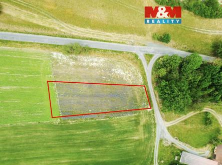 Prodej pozemku pro bydlení, 1 261 m²