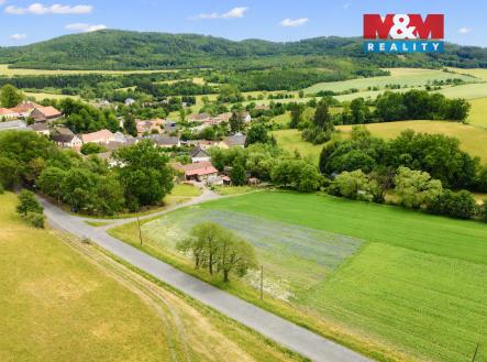 Prodej pozemku pro bydlení, 1 384 m²