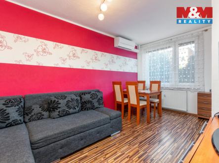 Pronájem bytu, 2+kk, 53 m²