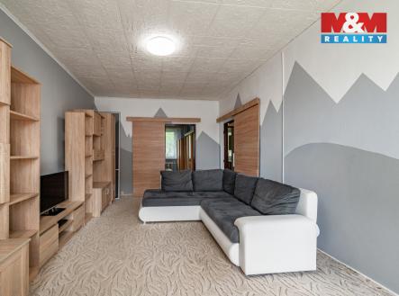 Prodej bytu, 2+1, 51 m²