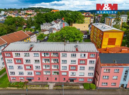 Prodej bytu, 2+1, 51 m²