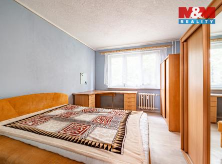 Prodej bytu, 2+1, 51 m²