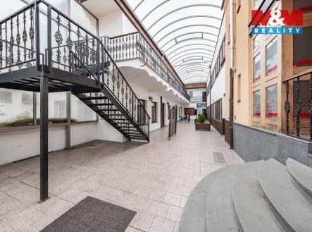 Pronájem kanceláře, 102 m²