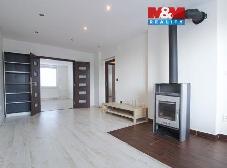 Pronájem bytu, 3+1, 76 m²