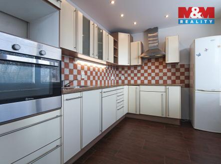 Pronájem bytu, 3+1, 76 m²