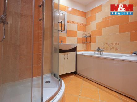 Pronájem bytu, 3+1, 76 m²