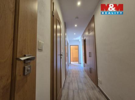 Pronájem bytu, 3+1, 63 m²