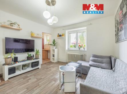 Prodej bytu, 2+kk, 37 m²