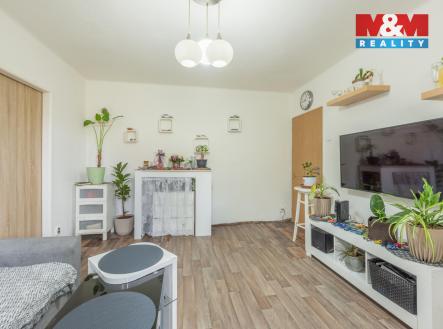 Prodej bytu, 2+kk, 37 m²