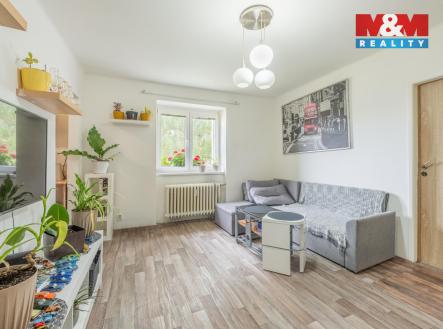 Prodej bytu, 2+kk, 37 m²