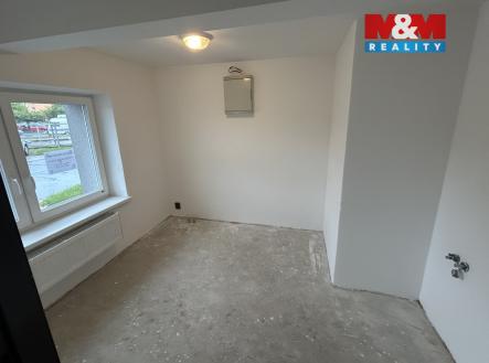 Pronájem kanceláře, 108 m²