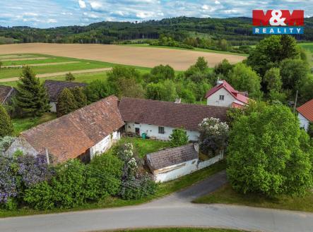 Prodej chaty/rekreačního objektu, 138 m²