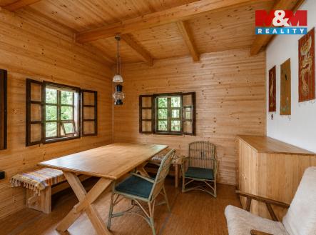 Prodej chaty/rekreačního objektu, 52 m²