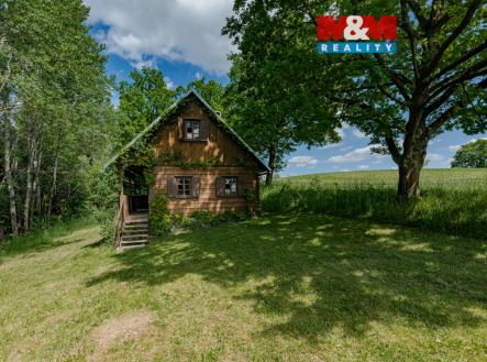 Prodej chaty/rekreačního objektu, 52 m²