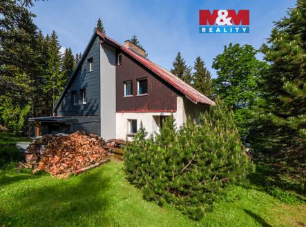 Prodej chaty/rekreačního objektu, 65 m²