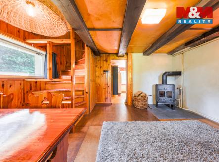 Prodej chaty/rekreačního objektu, 65 m²