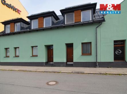 Pronájem kanceláře, 43 m²