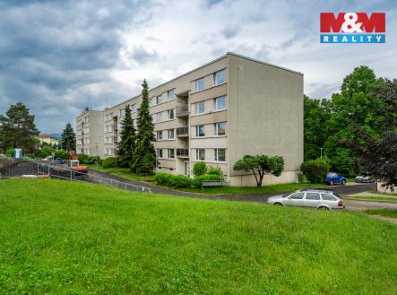 Prodej bytu, 3+1, 64 m²