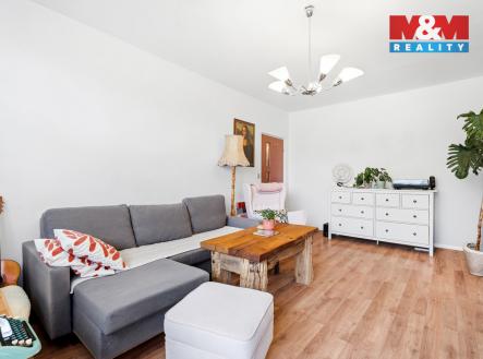 Prodej bytu, 3+1, 64 m²
