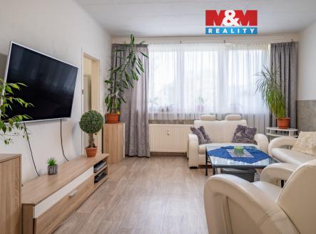 Prodej bytu, 3+1, 69 m²