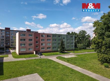Prodej bytu, 3+1, 69 m²