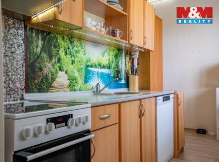 Prodej bytu, 3+1, 69 m²