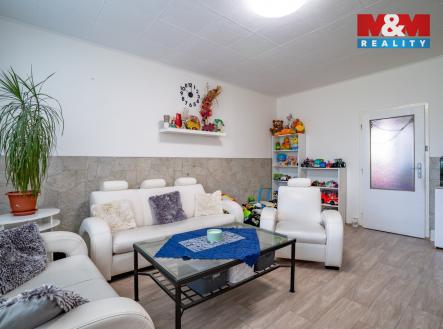 Prodej bytu, 3+1, 69 m²